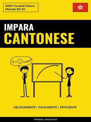 cover image of Impara il Cantonese--Velocemente / Facilmente / Efficiente